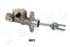 JAPKO 95601 Master Cylinder, clutch